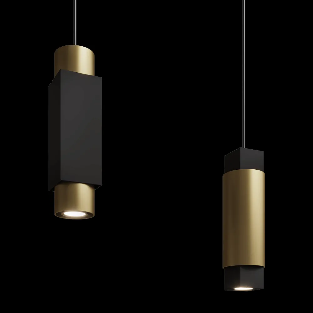 CVL  – Pendant lamp Extra 3ds Max