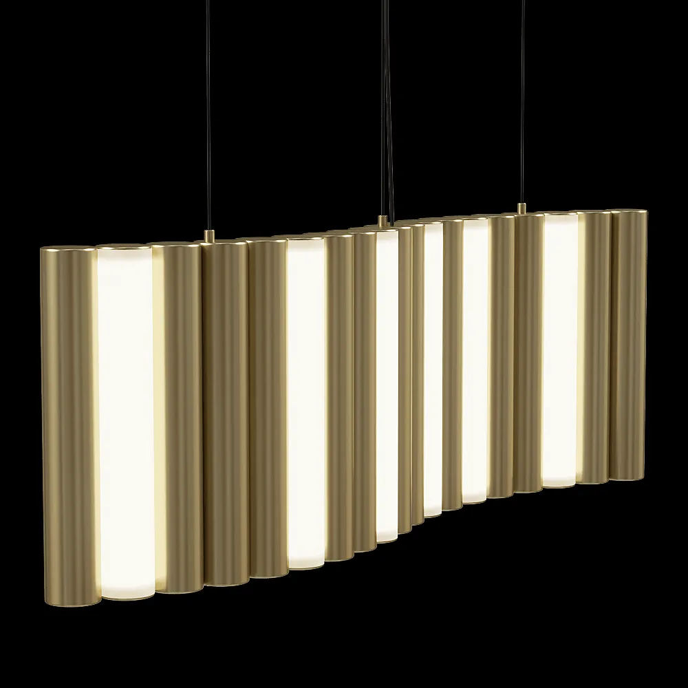 CVL  – Pendant lamp Gamma L 19 3ds Max
