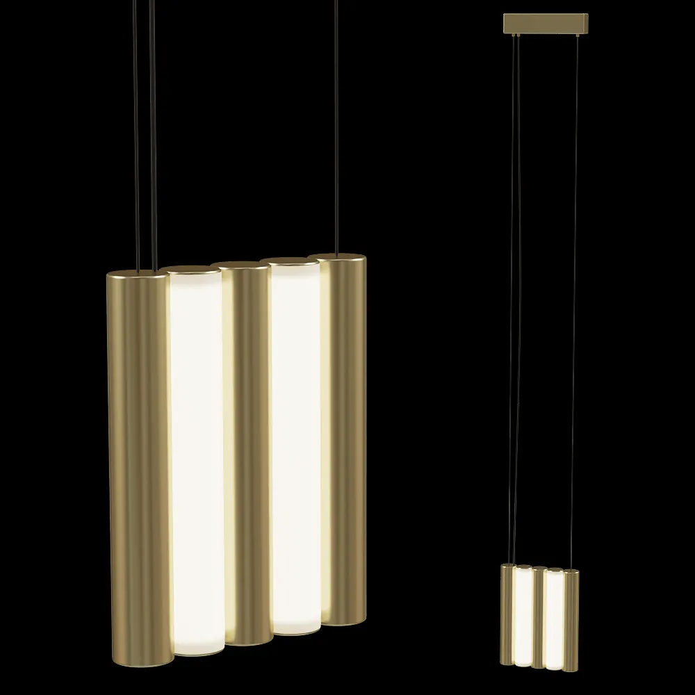 CVL  – Pendant lamp Gamma L 5 3ds Max