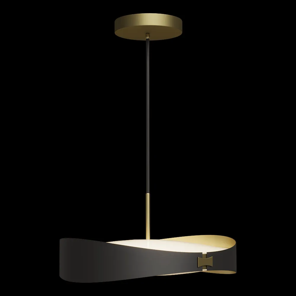 CVL  – Pendant lamp Ring 3ds Max