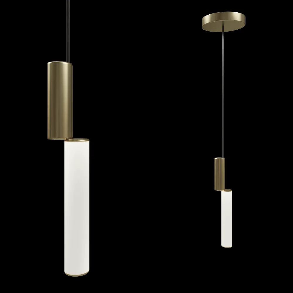 CVL  – Pendant lamp SIGNAL V340 + 3ds Max