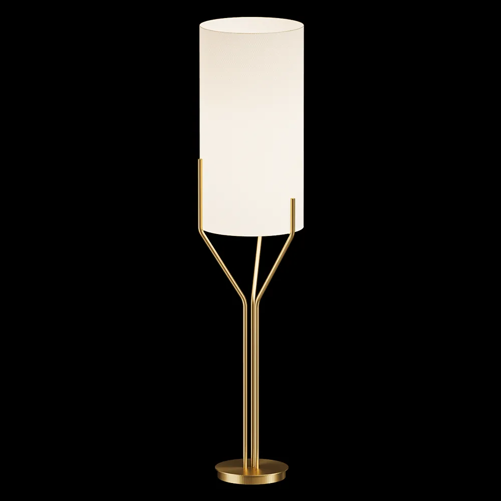 CVL  – Table lamp ARBORESCENCE 3ds Max