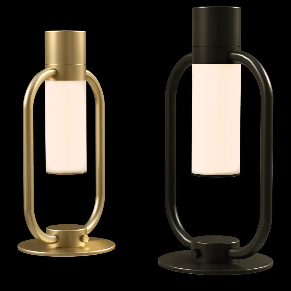 CVL  – Table lamp STORM 3ds Max