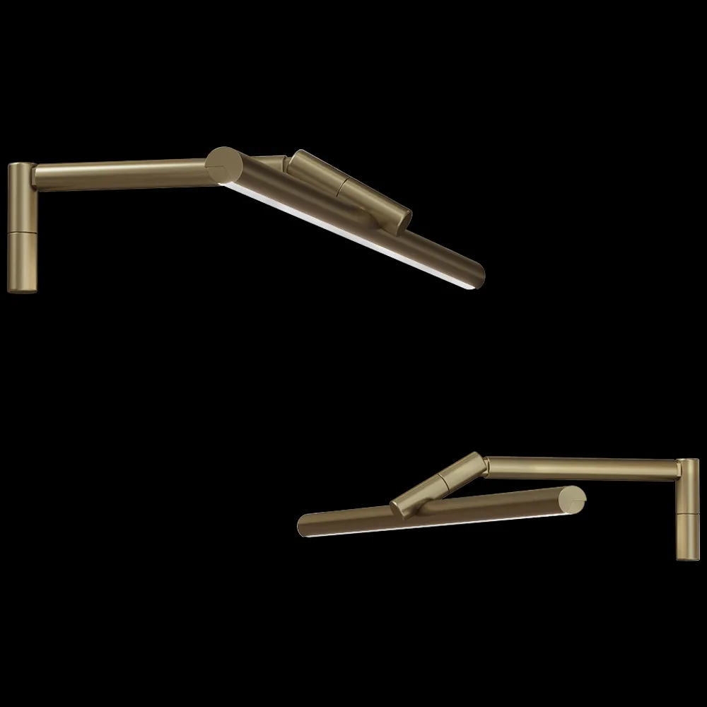 CVL  – Wall lamp Airy 3ds Max