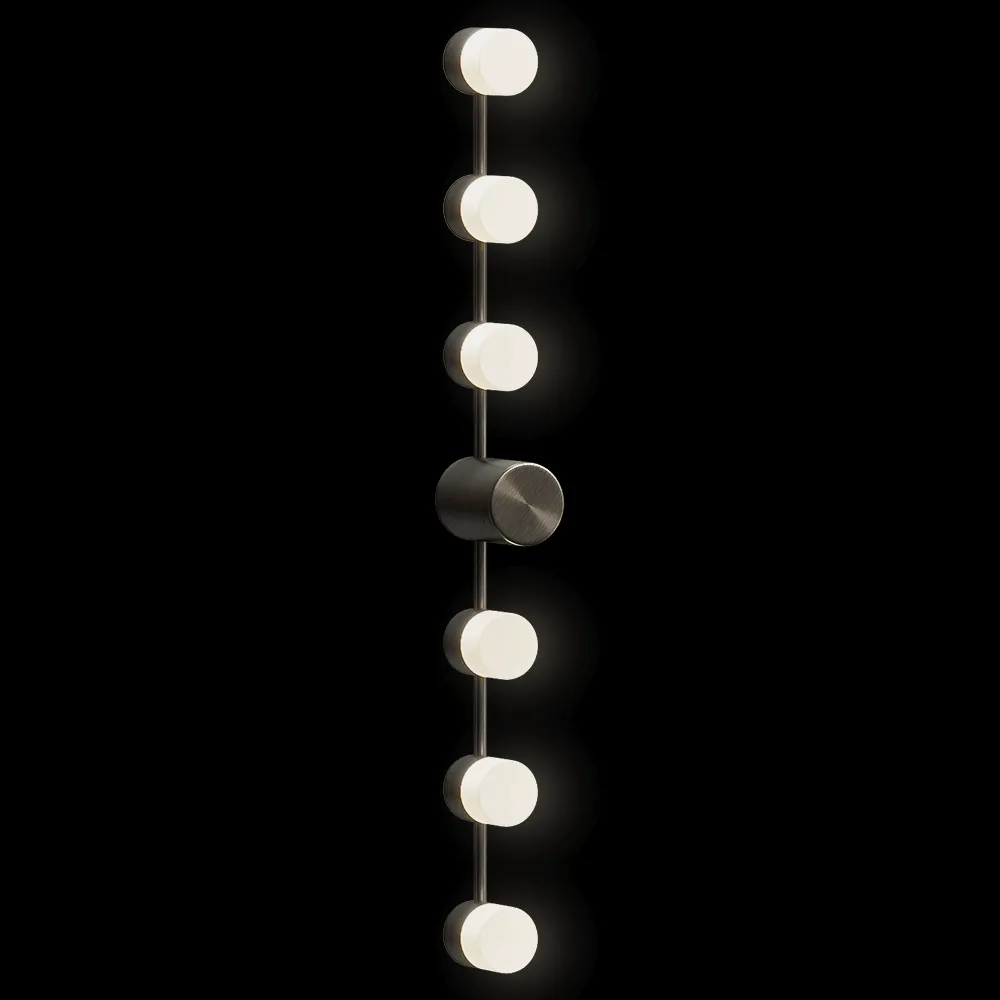CVL  – Wall lamp IP Backstage 6L 3ds Max
