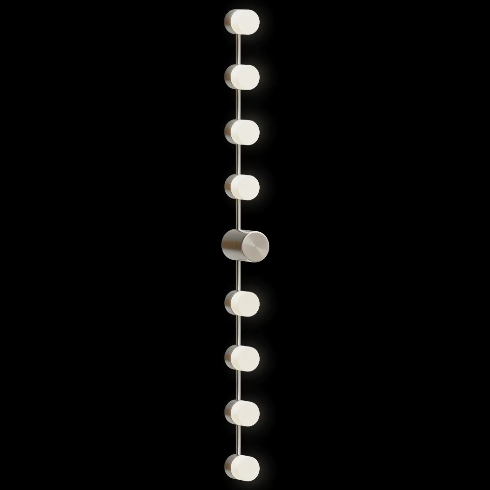 CVL  – Wall lamp IP Backstage 8L 3ds Max