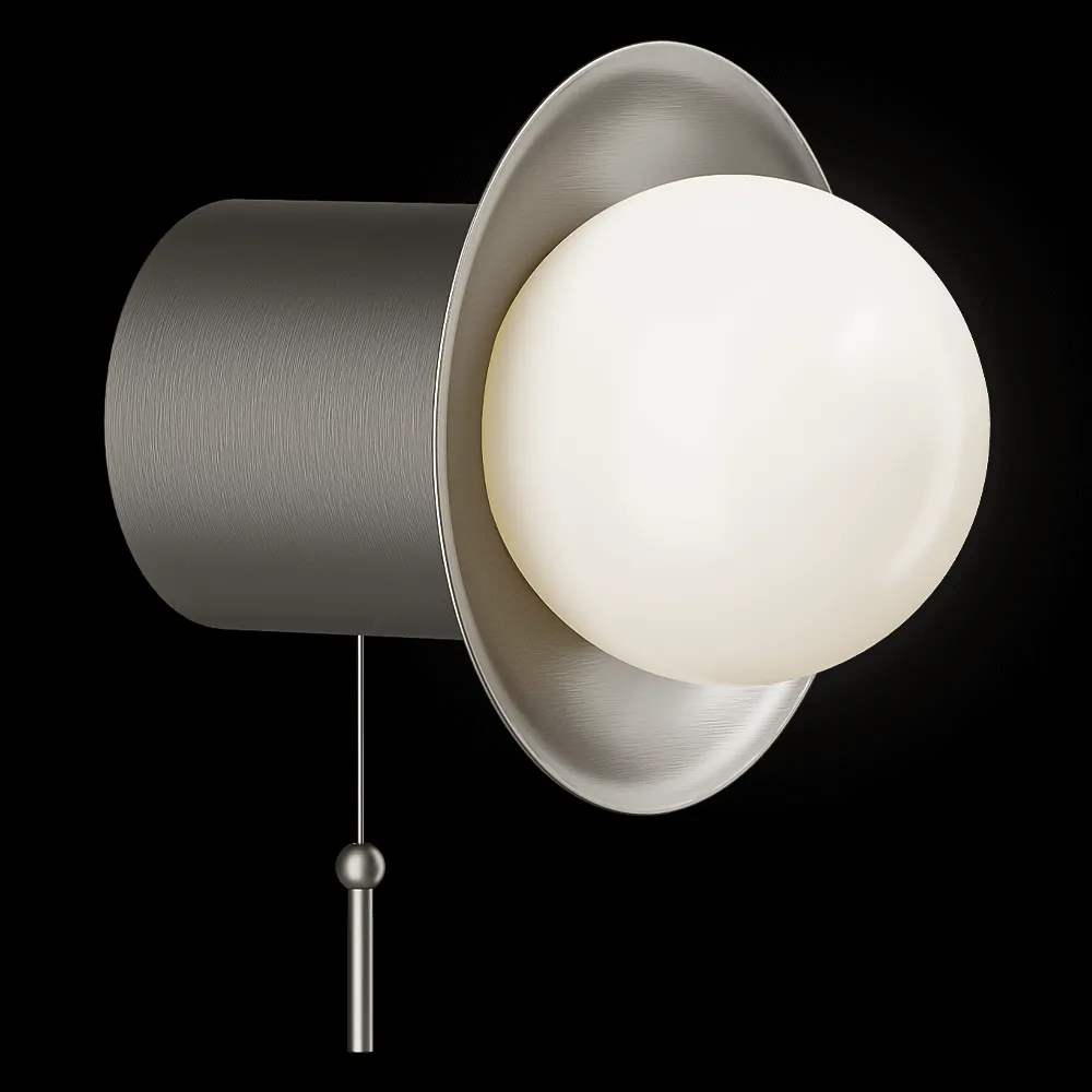 CVL  – Wall lamp JANED 140 3ds Max