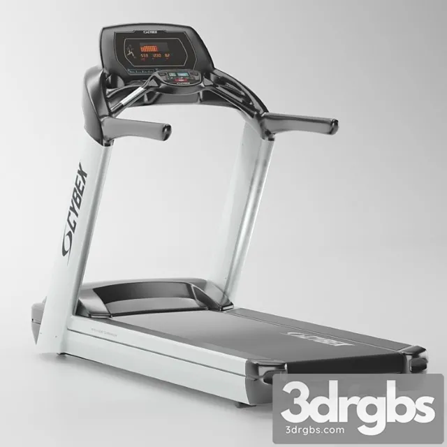 Cybex treadmill 790t 3dsmax Download