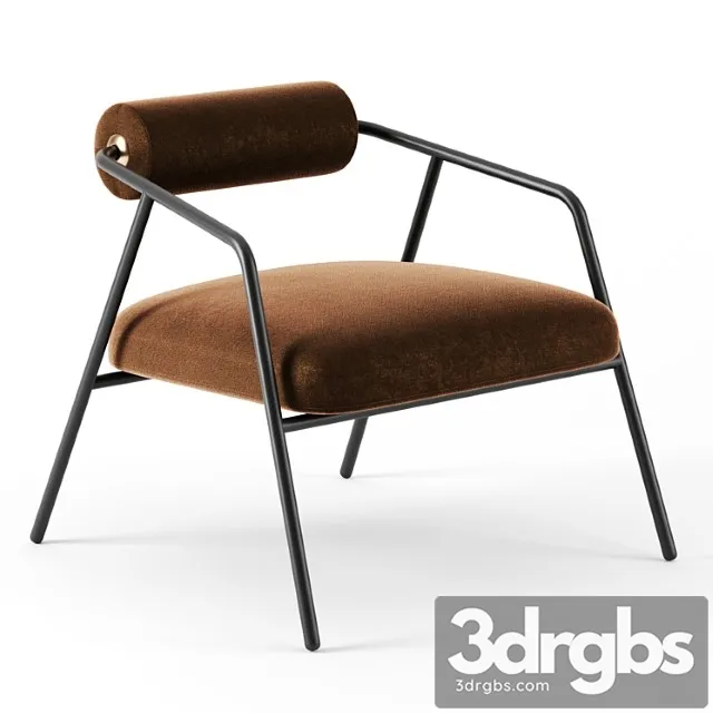 Cyrus chair by district eight