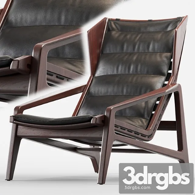 D 156 3 Armchairs 3dsmax Download
