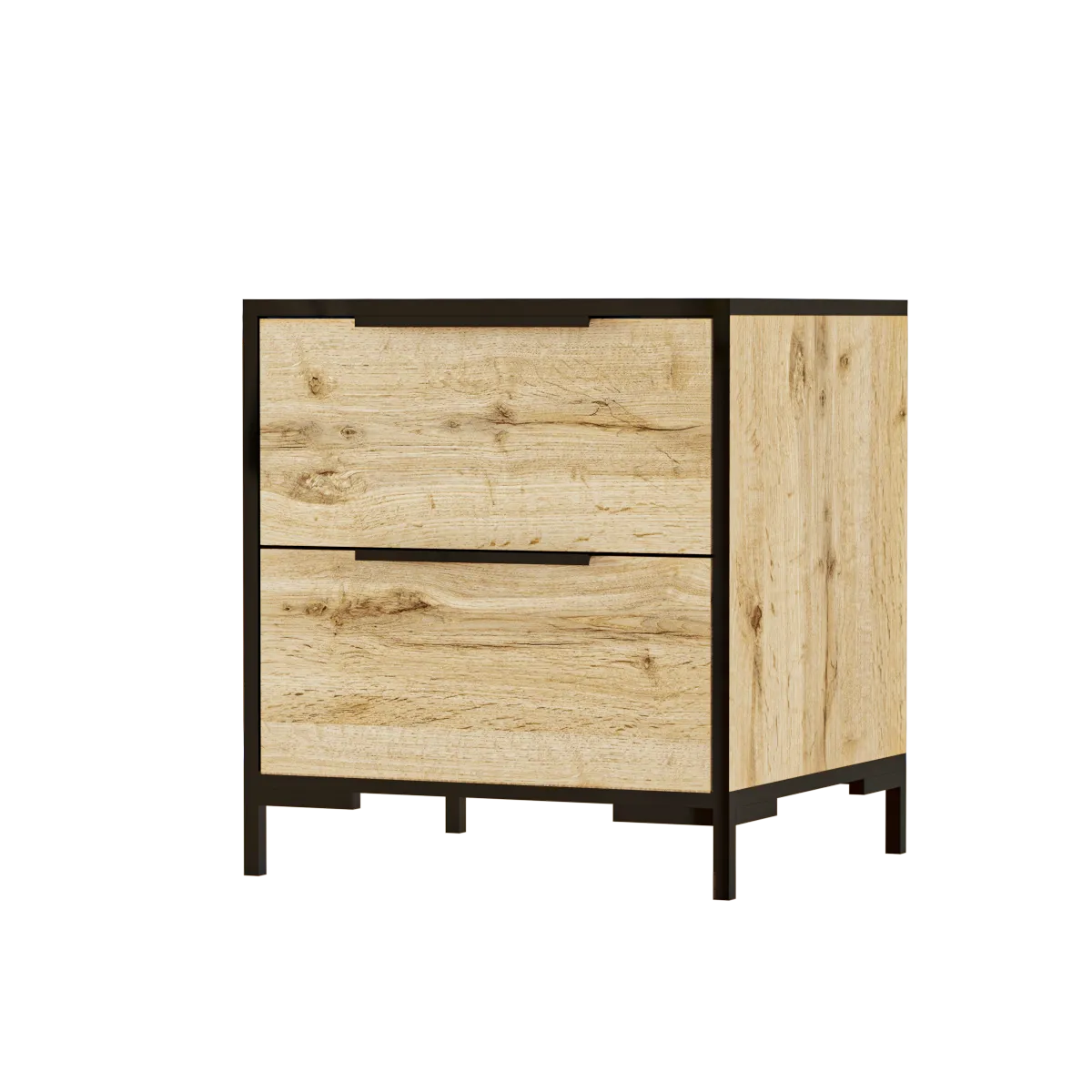 Комфорт Мебель – Loft style chest of drawer 15 3ds Max