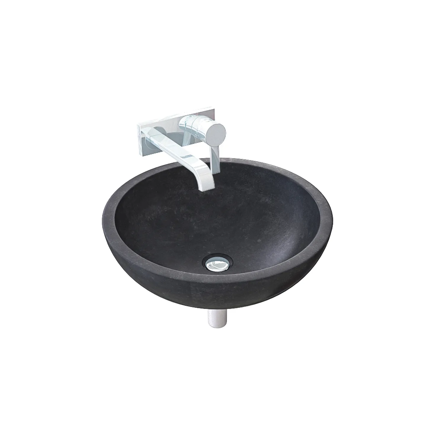 Петро Бетон – Bowl 3ds Max