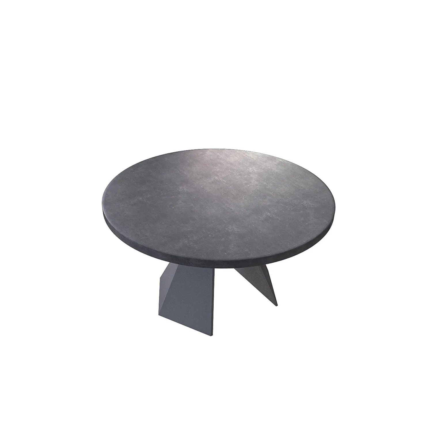 Петро Бетон – Concrete table 3ds Max