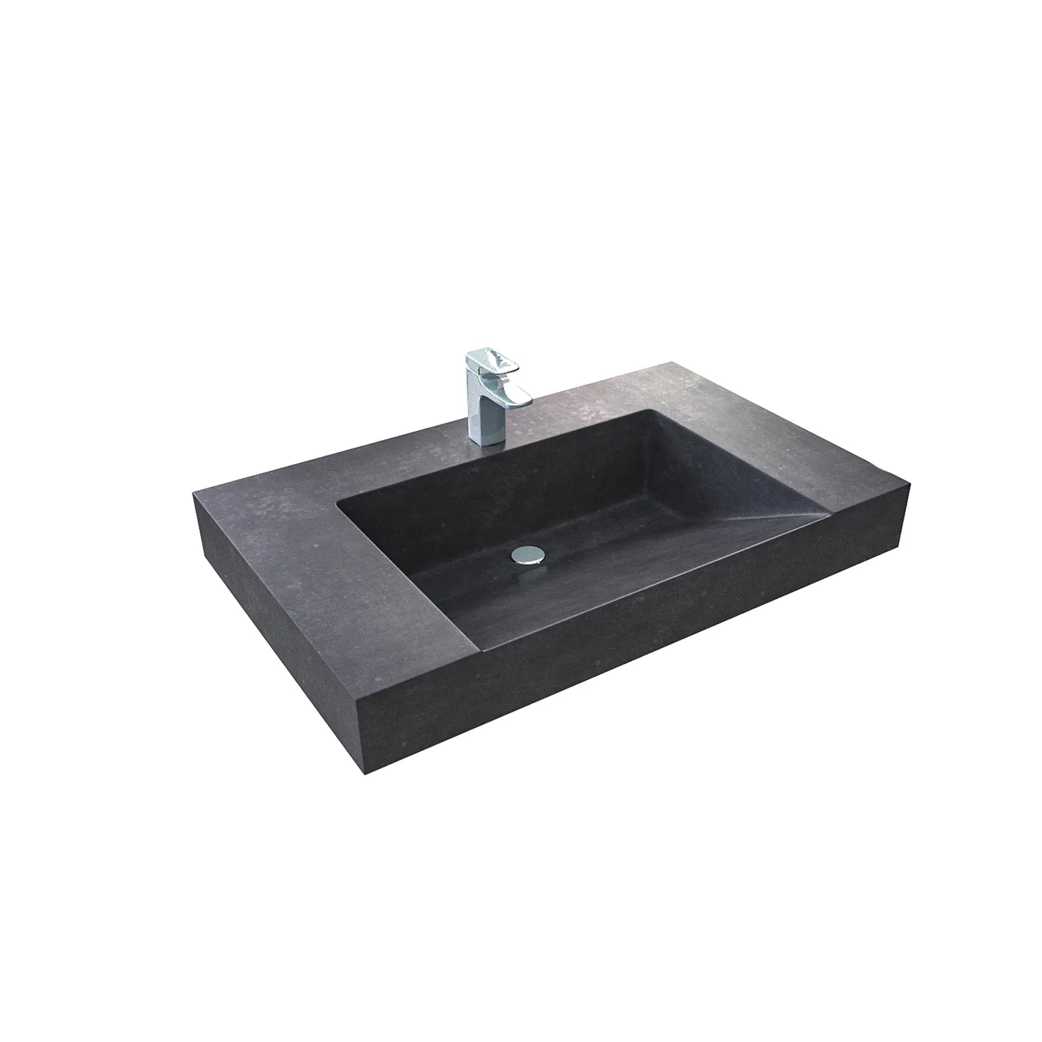 Петро Бетон – Iceberg 3ds Max