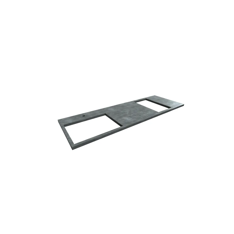 Петро Бетон – Natural stone countertop 3ds Max
