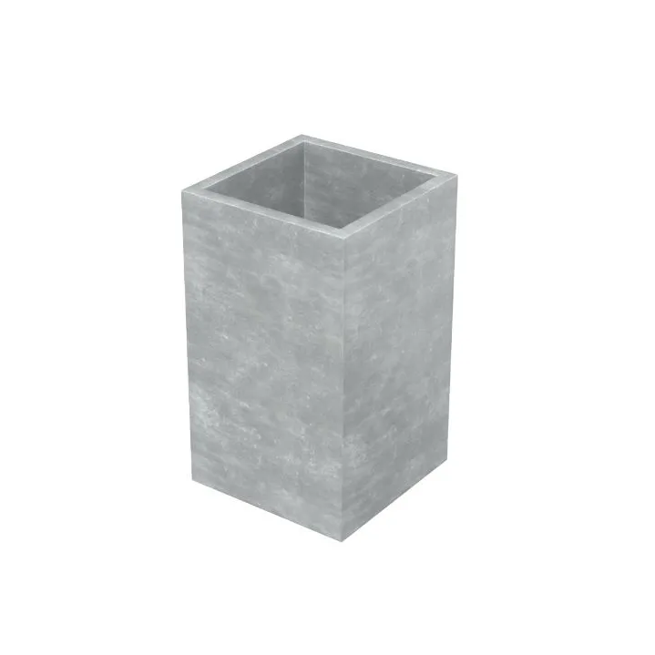 Петро Бетон – Planter rectangular «635» 3ds Max