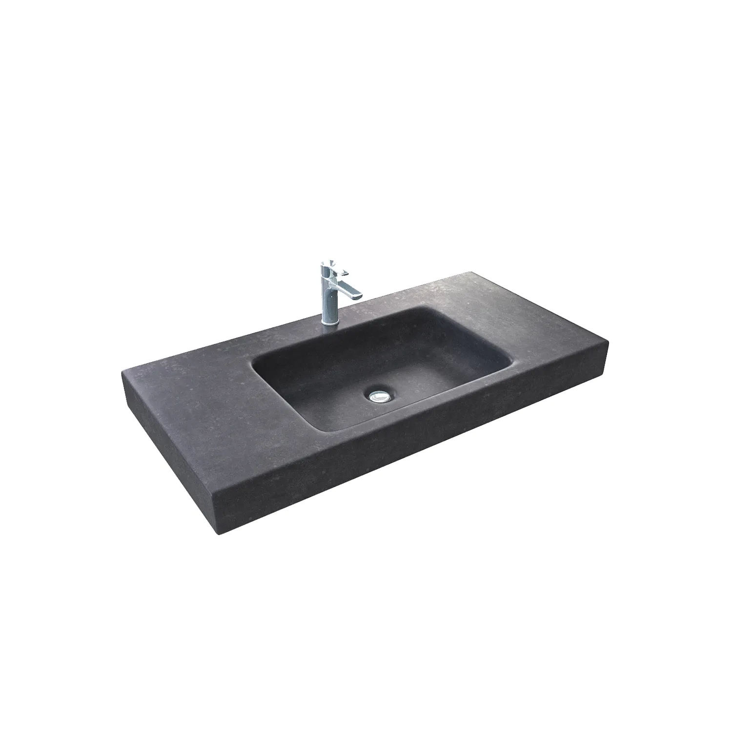 Петро Бетон – Plateau 3ds Max