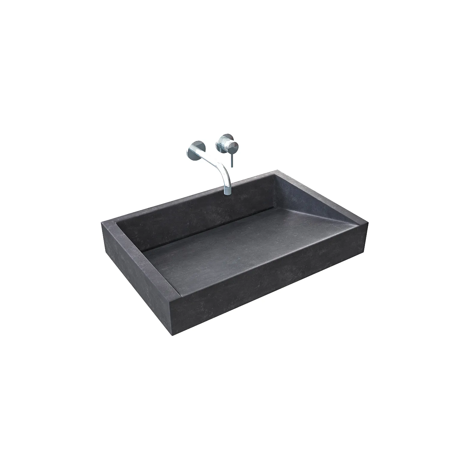 Петро Бетон – Prism 3ds Max