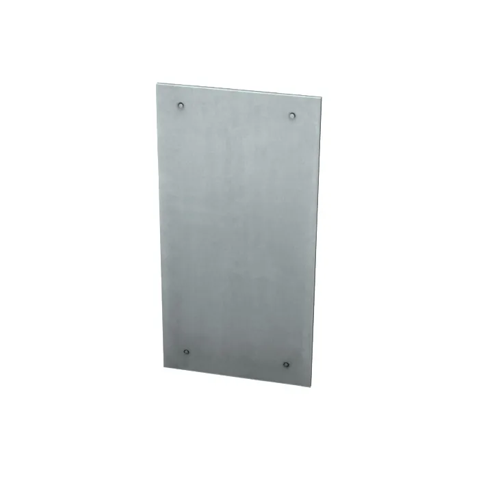 Петро Бетон – Wall concrete panel 3ds Max