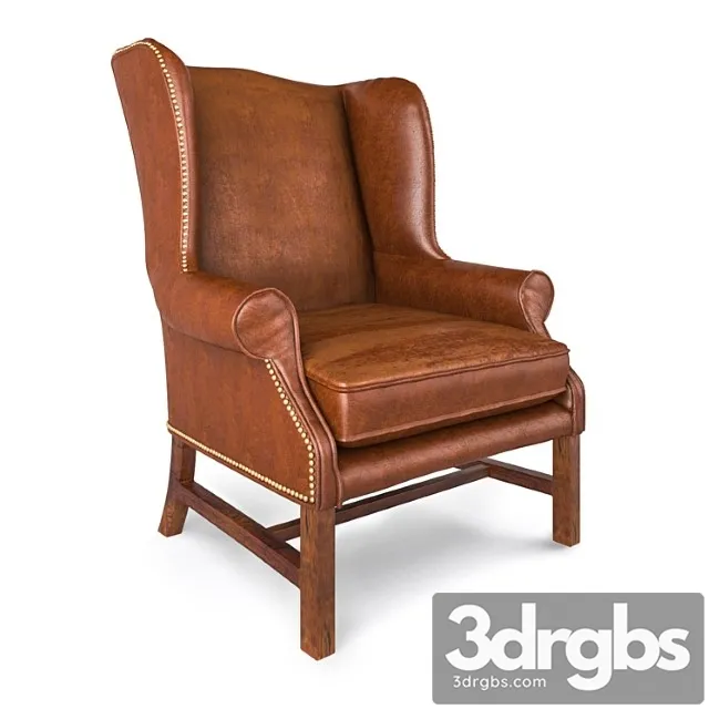 Daddy Downing Chair 3dsmax Download