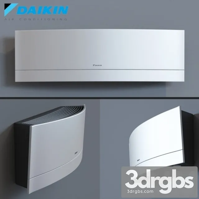 Daikin Air Conditioner 3dsmax Download