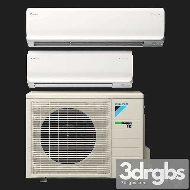 Daikin fthm r32 inverter