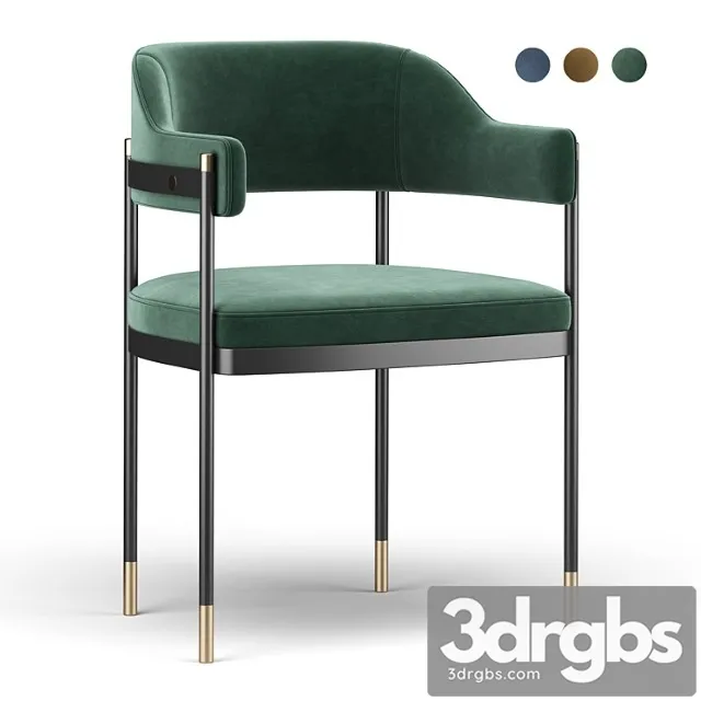 Dale Dining Chair 1 3dsmax Download