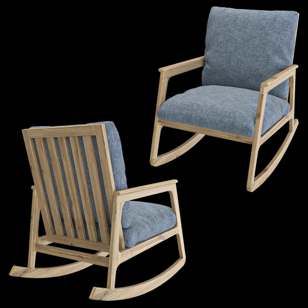 Dale Italia  – Armchair Momento T-102 3ds Max
