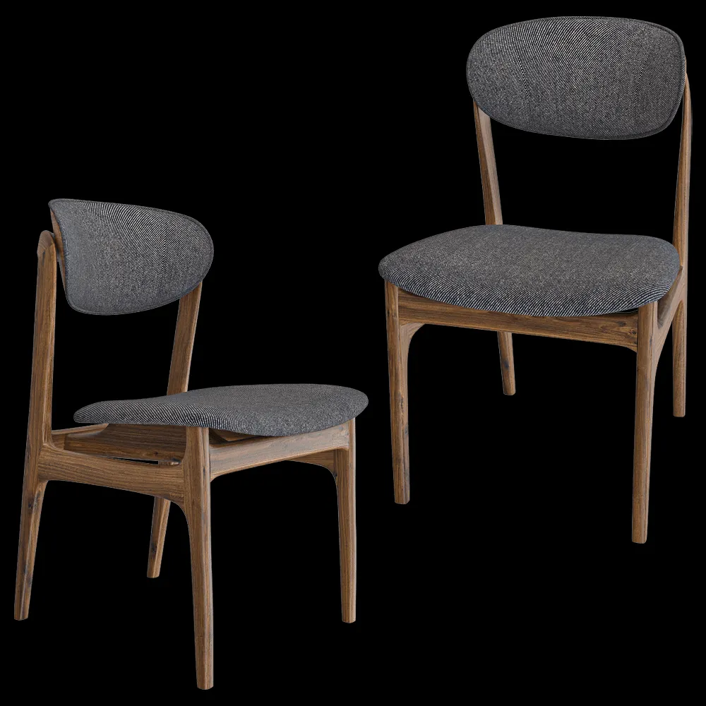 Dale Italia  – Chair Agio C-145 3ds Max