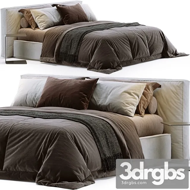 Dall’agnese comfort bed