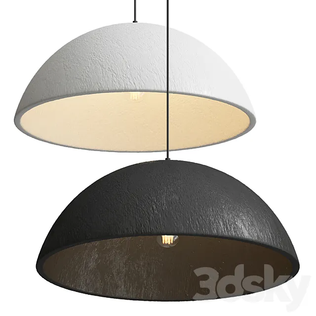 Dana Pendant Light 3ds Max