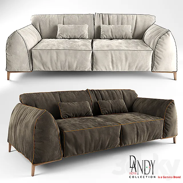 DANDY HOME COLLECTION KONG 3DSMax File