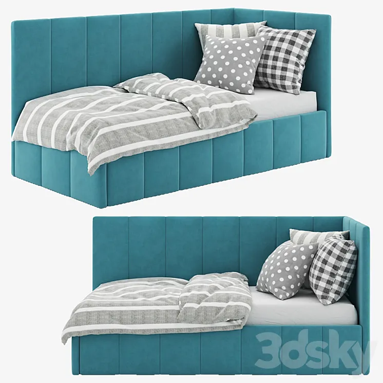 Dandy Kids Bed 3DS Max