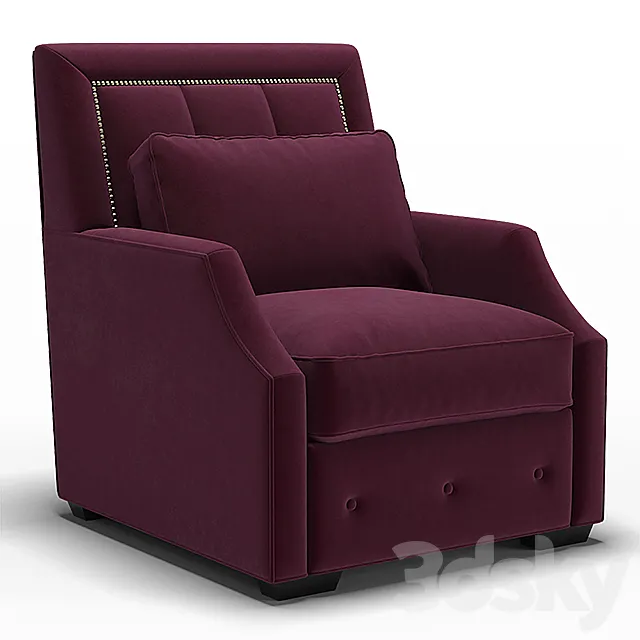 Dantone | Armchair “Maidstone” 3DSMax File