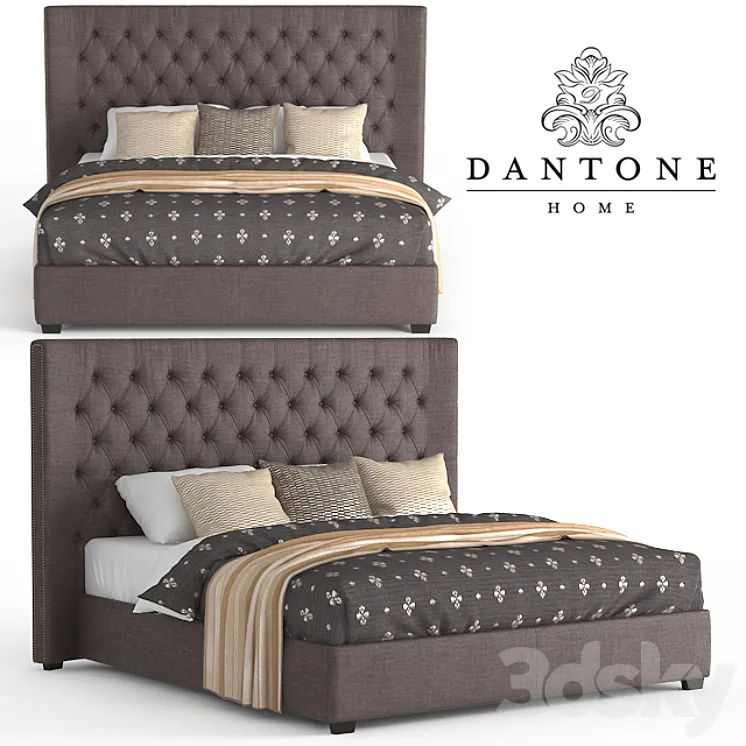 Dantone | Bradford 3DS Max