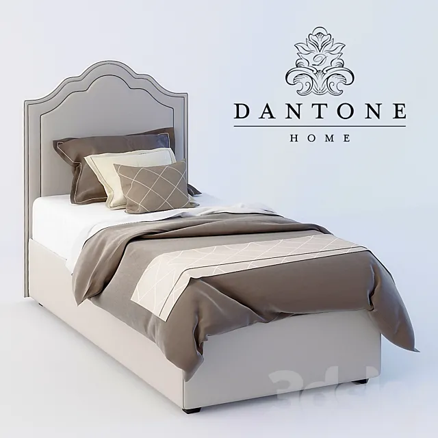 Dantone | Children’s bed “Salford” 3DSMax File
