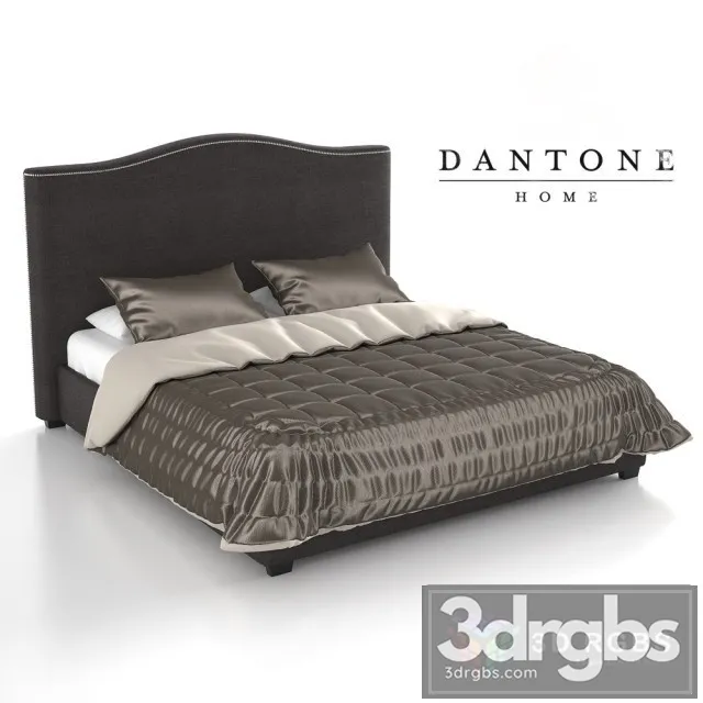 Dantone Dewsbery Bed 3dsmax Download