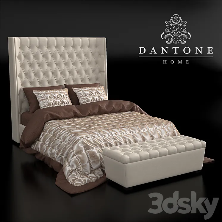 Dantone | Grantham 3DS Max