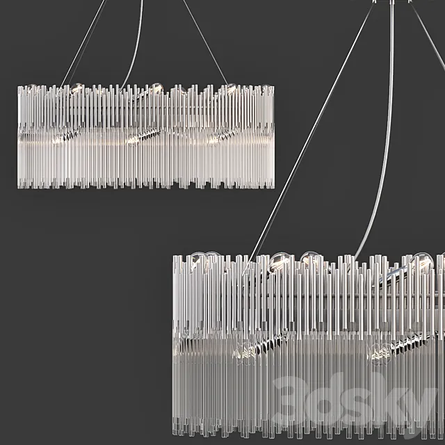 Dantone Home Astoria ZY098D-18 3ds Max