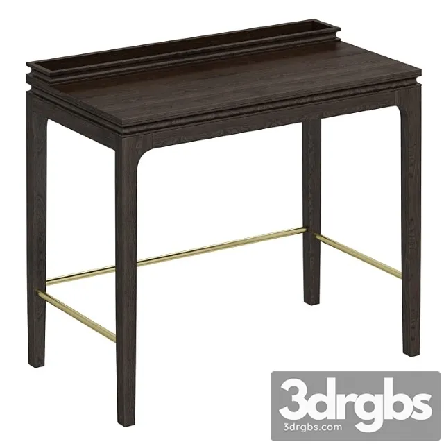 Dantone home bar table groove