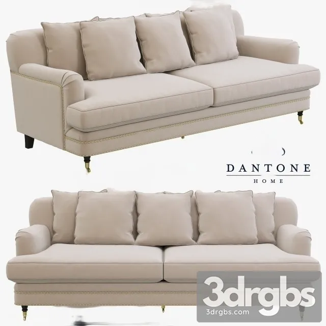 Dantone Home Bove Sofa 3dsmax Download