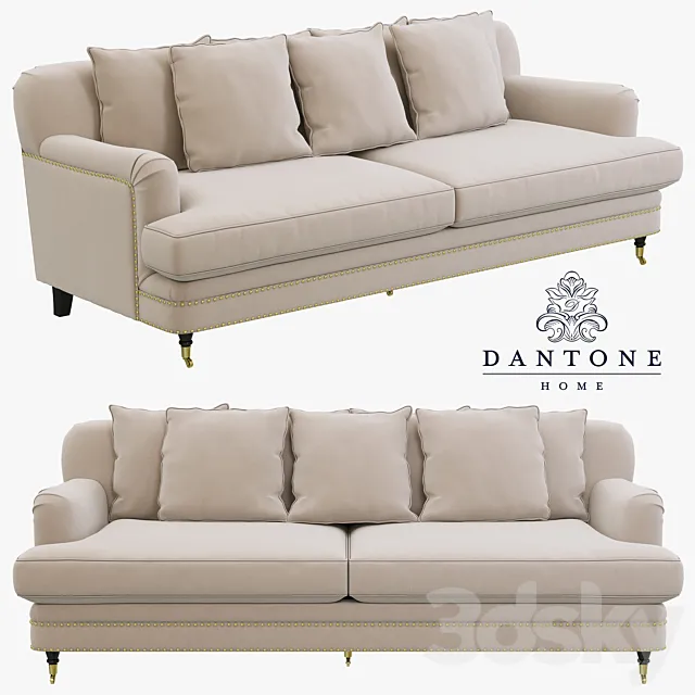 Dantone Home Bove sofa 3DSMax File