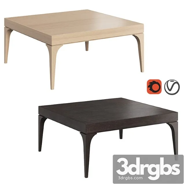 Dantone home bridge coffee table