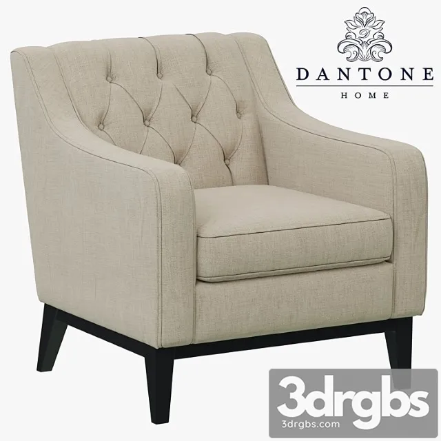 Dantone home brighton classic chair 3dsmax Download