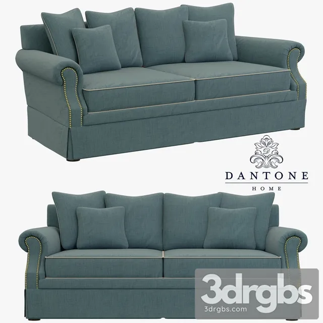 Dantone Home Burje Sofa 3dsmax Download