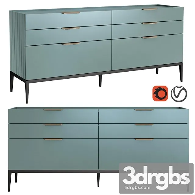 Dantone home chest of drawers metropolitan