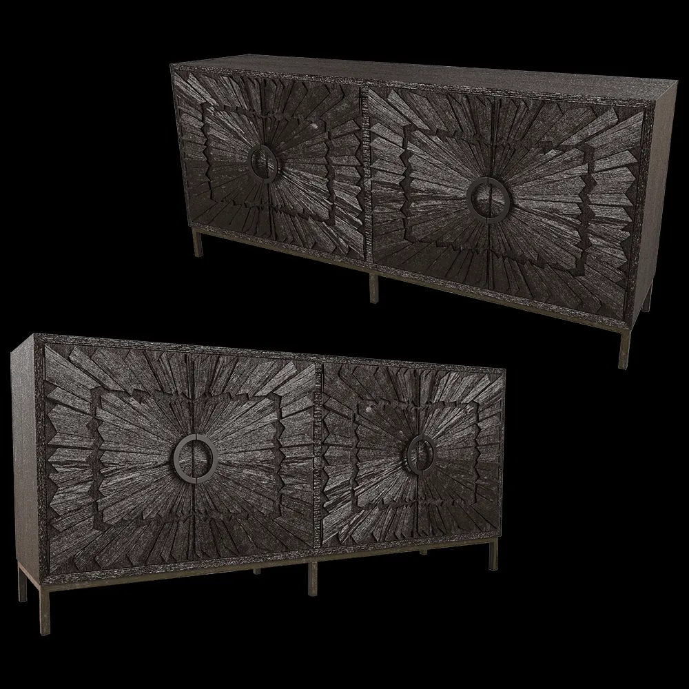 Dantone Home – Chest of drawers Peru 3ds Max