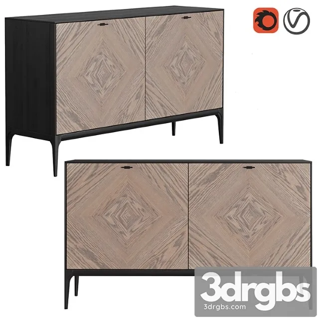 Dantone home chest of drawers verona