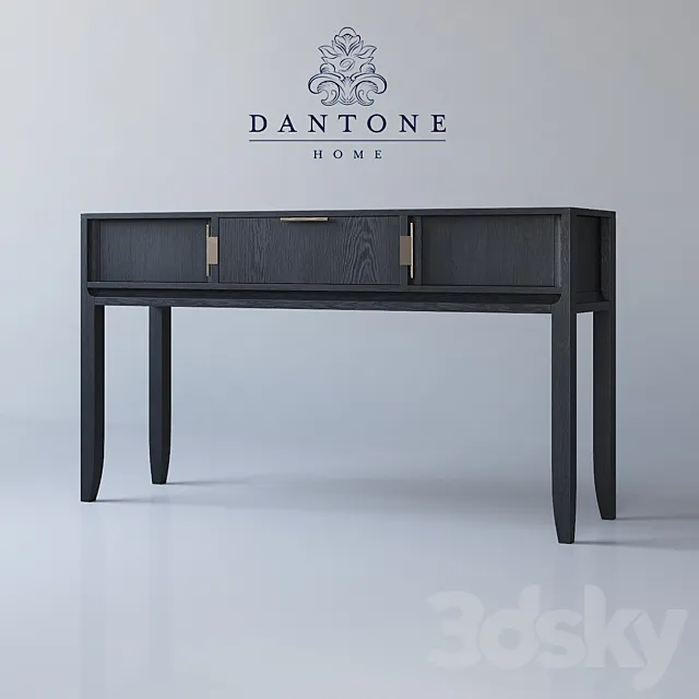 Dantone Home Console 3ds Max