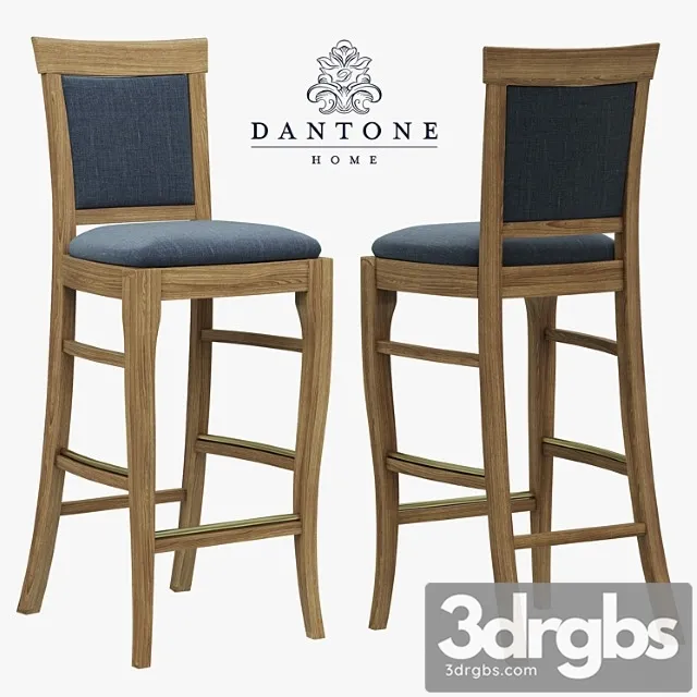 Dantone home coventry bar chair 2 3dsmax Download